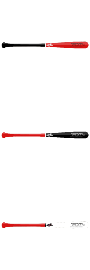 Custom Stinger Prime Series - Pro Grade Wood Bat (3 Pack) - Customer's Product with price 378.99 ID 9CXitOLWzF6-IvFSxFFLYkz8