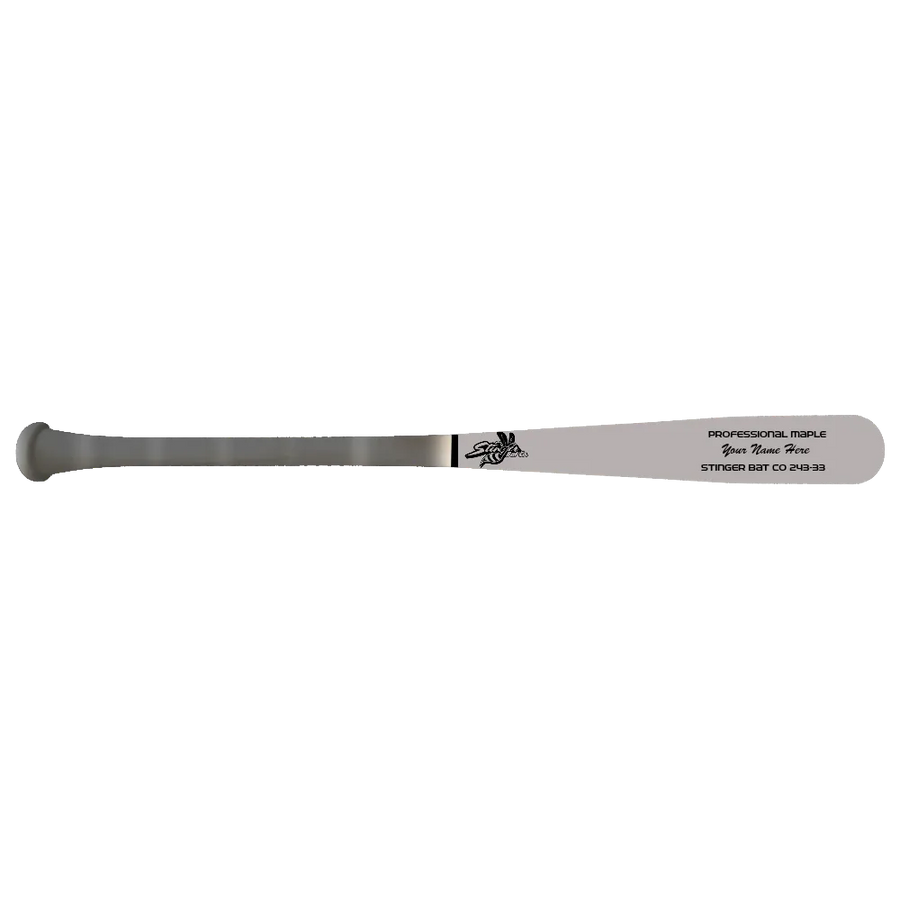 AP5 Custom Stinger Prime Series - Pro Grade Wood Bat - Customer's Product with price 144.99 ID PO297YweCDnR2A0k9SU8WO19