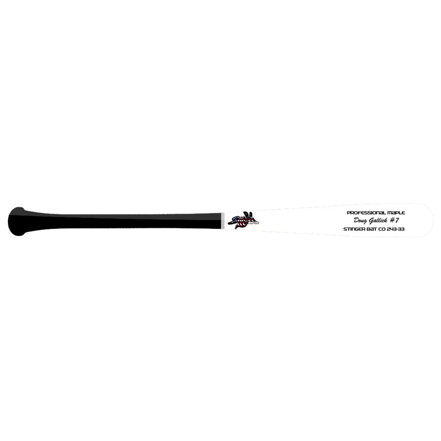 AP5 Custom Stinger Prime Series - Pro Grade Wood Bat - Customer's Product with price 109.99 ID c6VpXZbtJxCxbKY2yEdaqb0e