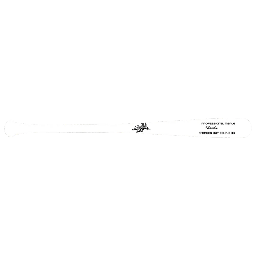 AP5 Custom Stinger Prime Series - Pro Grade Wood Bat - Customer's Product with price 139.99 ID VDC5GC9Jq-Tk5aAnI1Vgt7-q