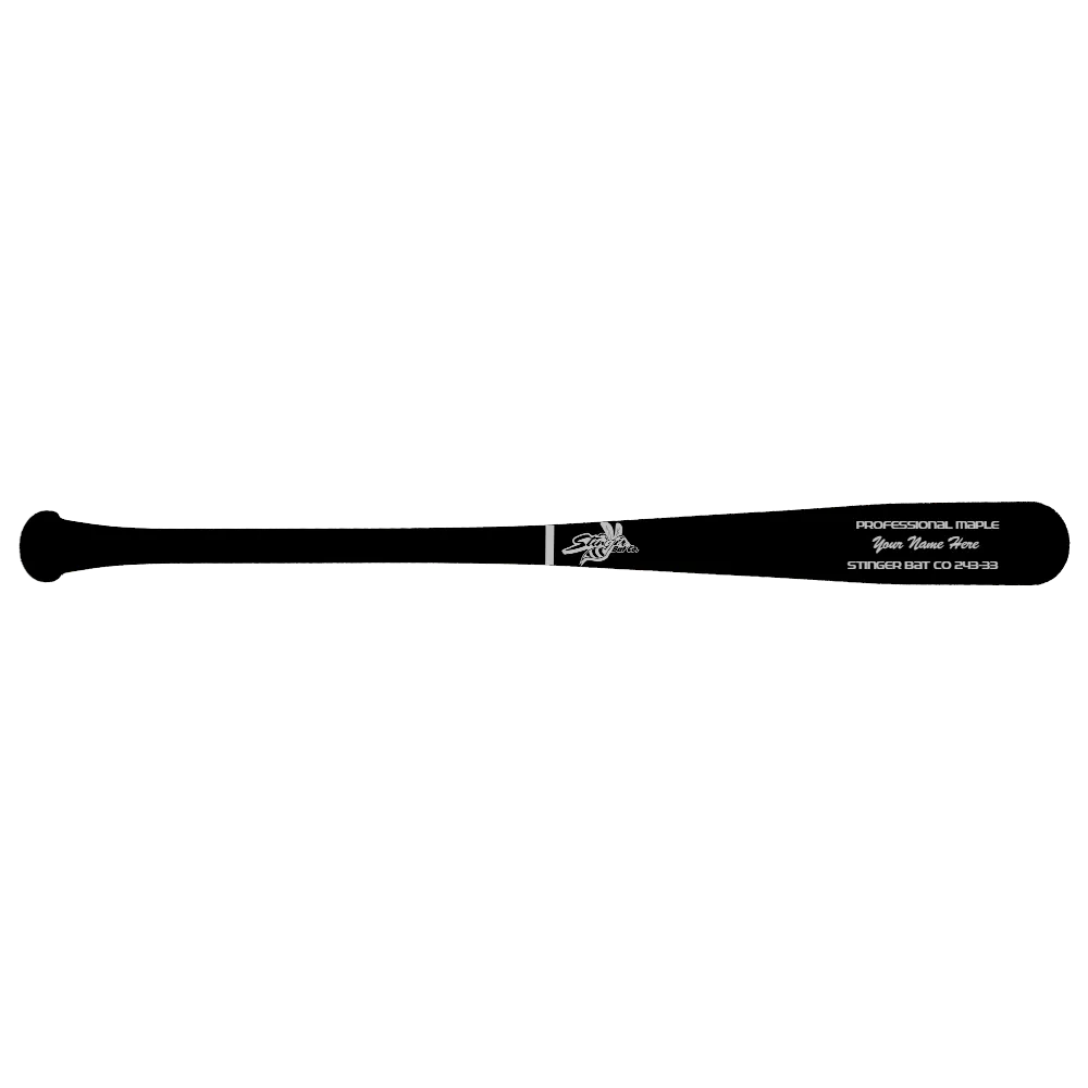 AP5 Custom Stinger Prime Series - Pro Grade Wood Bat - Customer's Product with price 109.99 ID X6EOIaZeIQN0KKHVQiPOFal6