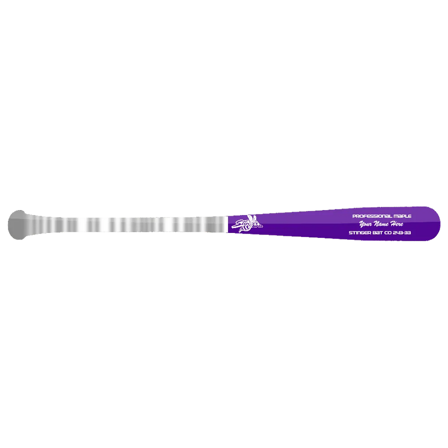 AP5 Custom Stinger Prime Series - Pro Grade Wood Bat - Customer's Product with price 144.99 ID Zx6Ks7LxJiYnqf7zBEg2t_9M