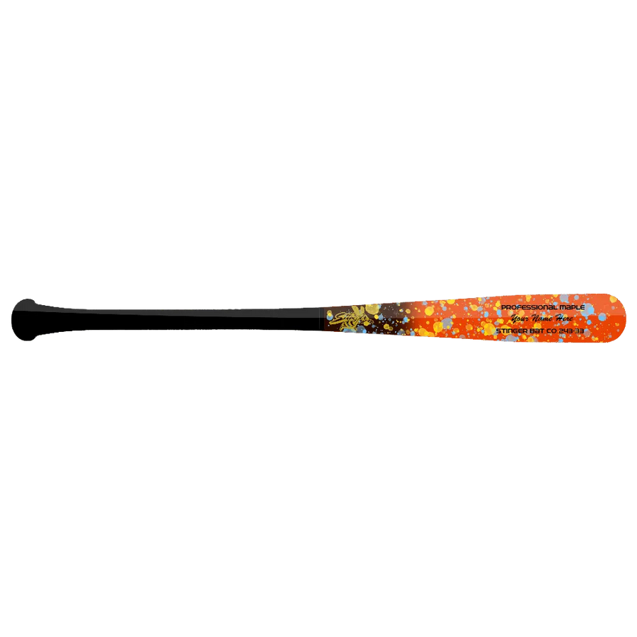 AP5 Custom Stinger Prime Series - Pro Grade Wood Bat - Customer's Product with price 159.99 ID z4wlNJMlVjrkidks5S3Bwvlt