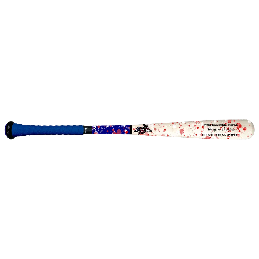 AP5 Custom Stinger Prime Series - Pro Grade Wood Bat - Customer's Product with price 169.98 ID N7iB0nNTSG8qhXTE0AGEVPU0