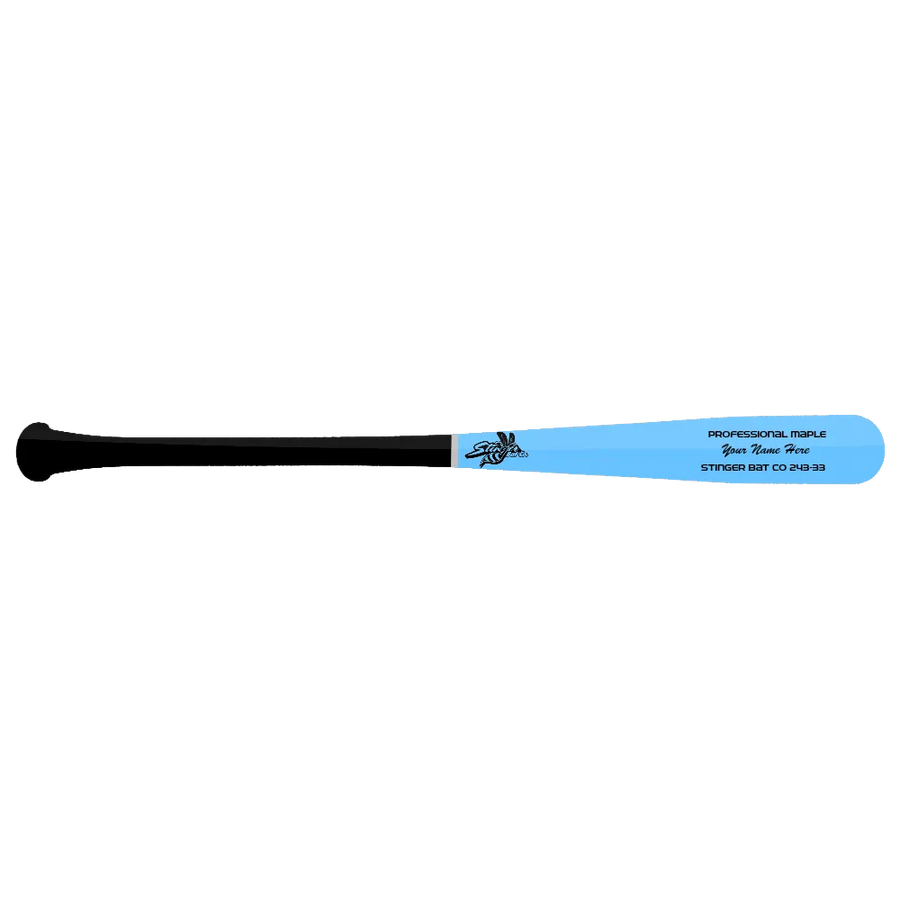AP5 Custom Stinger Prime Series - Pro Grade Wood Bat - Customer's Product with price 109.99 ID 2ymFVbg7CpZd3xZwPAzGGK36