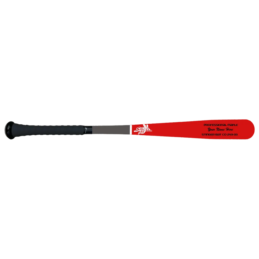 AP5 Custom Stinger Prime Series - Pro Grade Wood Bat - Customer's Product with price 119.98 ID ECcvQ_lOdEMHQ5sIFzsv3A2O