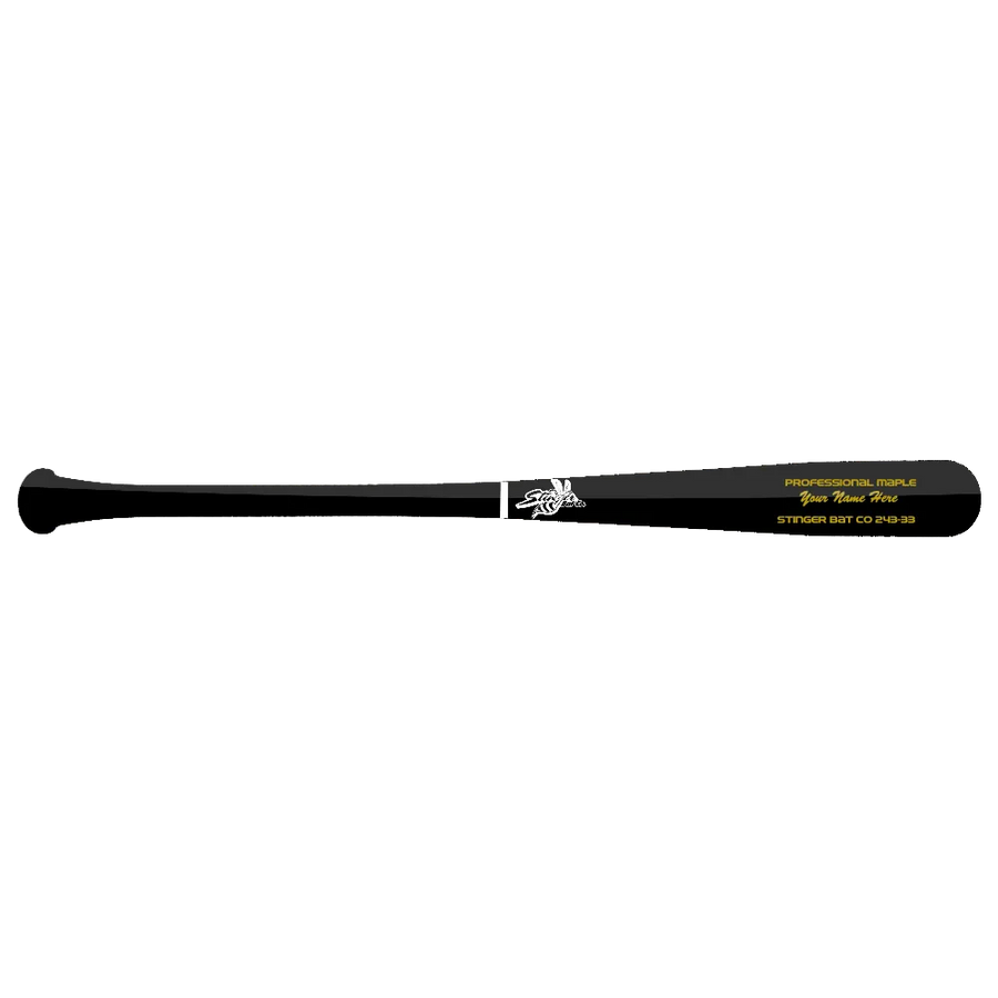 AP5 Custom Stinger Prime Series - Pro Grade Wood Bat - Customer's Product with price 109.99 ID yddoH30H_H3eq__gO5vx7Umd