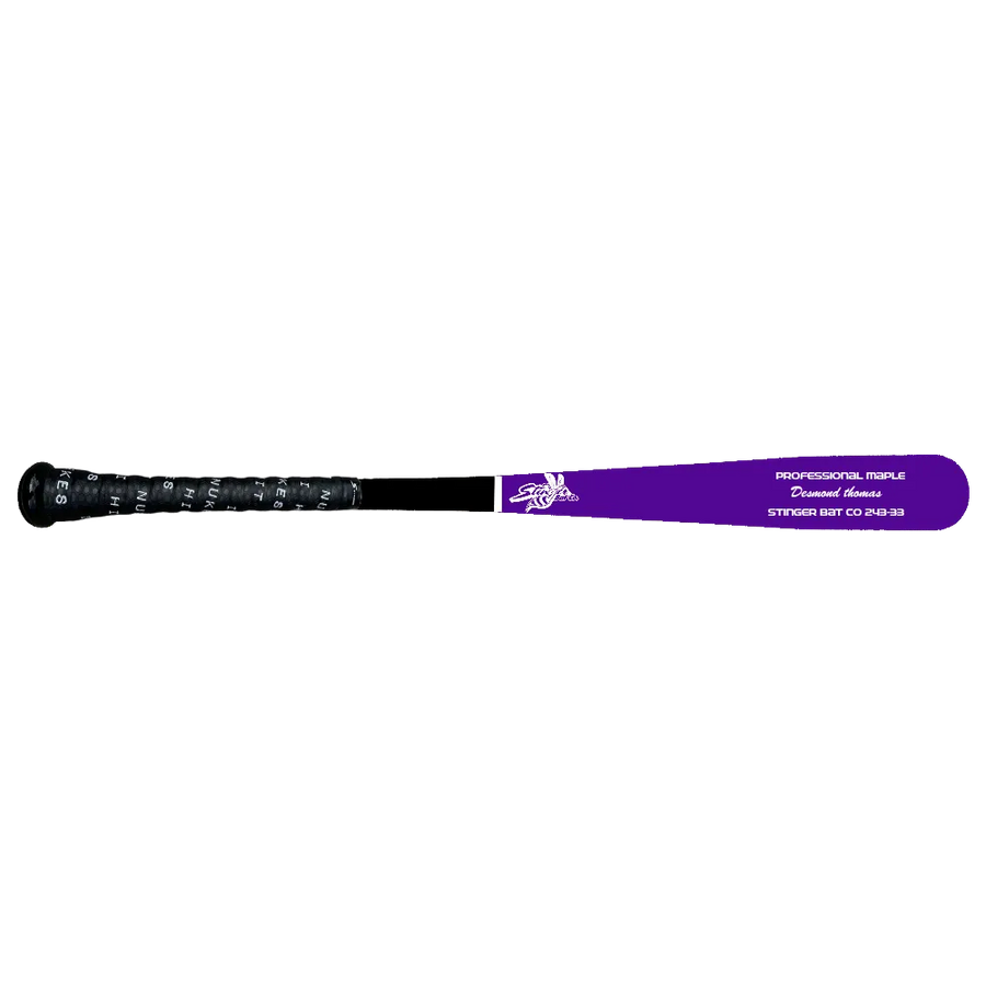 AP5 Custom Stinger Prime Series - Pro Grade Wood Bat - Customer's Product with price 119.98 ID zTBYANHR7eO0JL_xKaJSizht