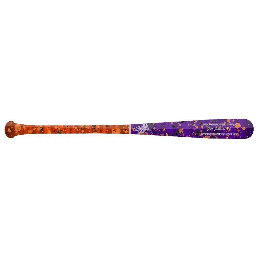AP5 Custom Stinger Prime Series - Pro Grade Wood Bat - Customer's Product with price 139.99 ID bvq96DlrPB878aZ0hkteqllT