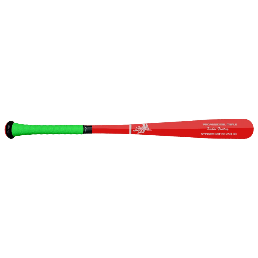 AP5 Custom Stinger Prime Series - Pro Grade Wood Bat - Customer's Product with price 149.98 ID 8PQxJ6GIsntVZHnnDE8lNFxB