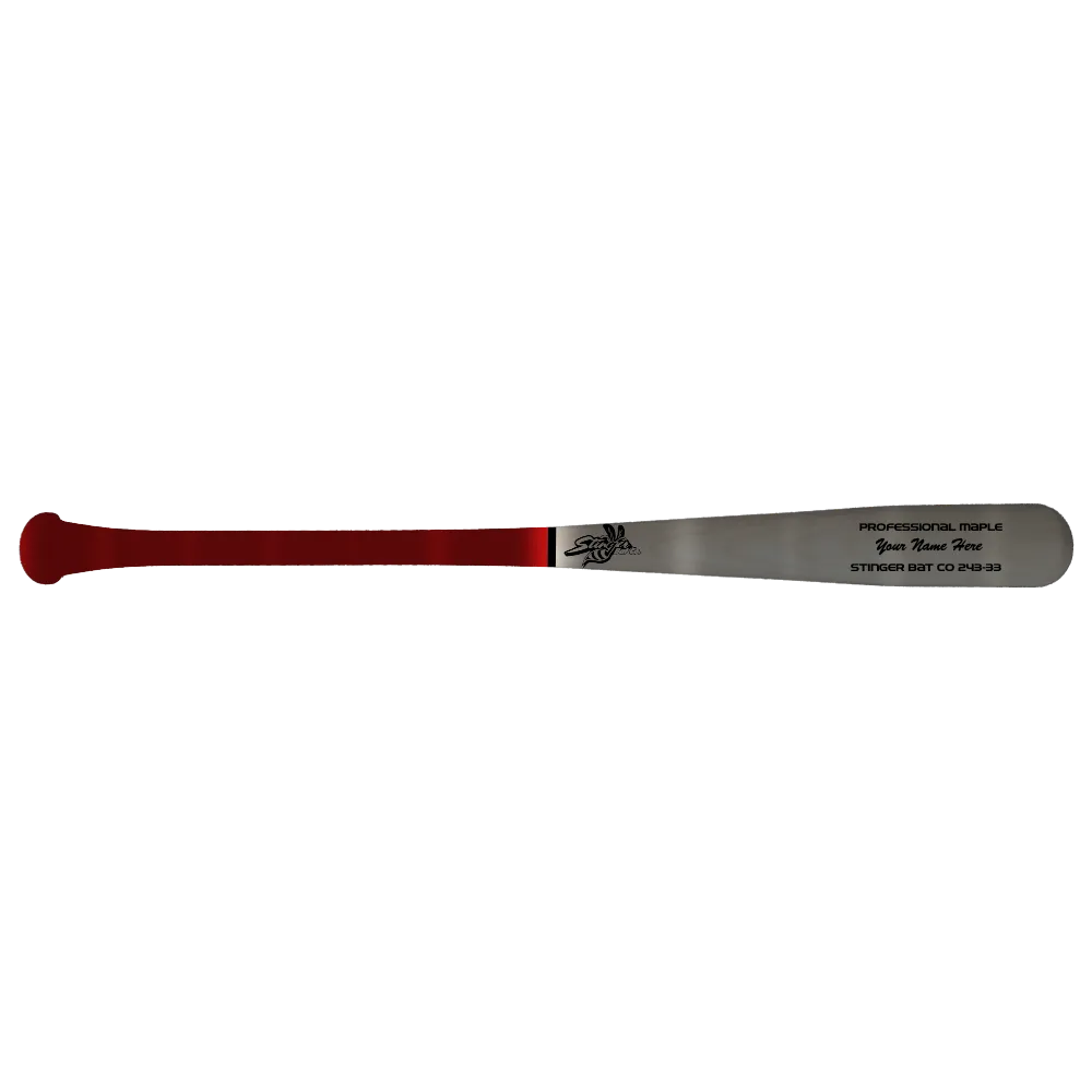 AP5 Custom Stinger Prime Series - Pro Grade Wood Bat - Customer's Product with price 149.99 ID U2j4xgPA7M3VoDByKhc-CXeg