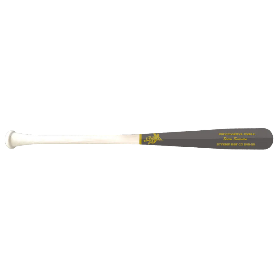 AP5 Custom Stinger Prime Series - Pro Grade Wood Bat - Customer's Product with price 139.99 ID gRKVYoX1boVXoTnf_1scbG5o