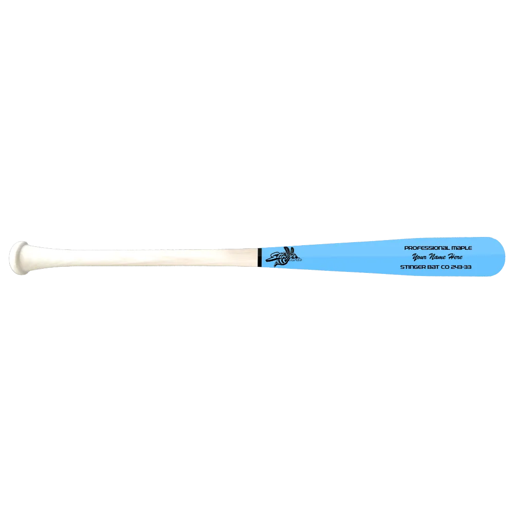 AP5 Custom Stinger Prime Series - Pro Grade Wood Bat - Customer's Product with price 139.99 ID MxeAqyWhUk2iGnlroVK2j16L