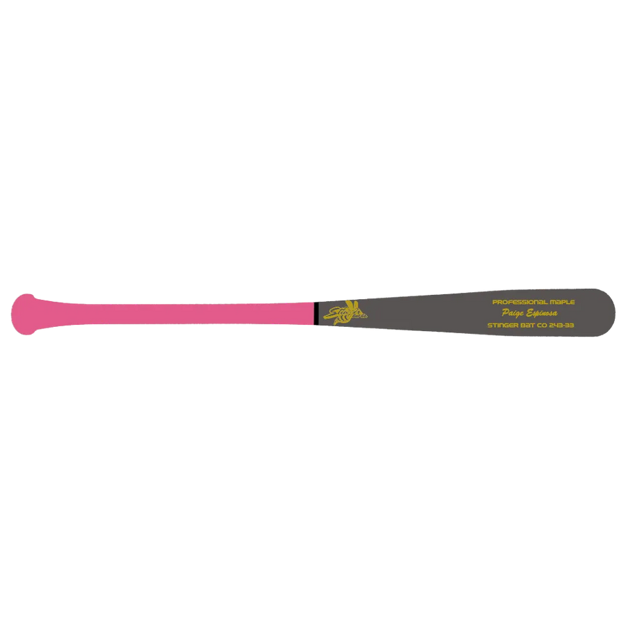 JN11 Custom Stinger Prime Series - Pro Grade Wood Bat - Customer's Product with price 139.99 ID UlJmiT-Dr4QhK2bBwTcfaDQj