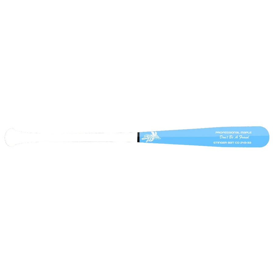 JN11 Custom Stinger Prime Series - Pro Grade Wood Bat - Customer's Product with price 109.99 ID ok6hI8L0T9bzDgsYi4zxprSJ