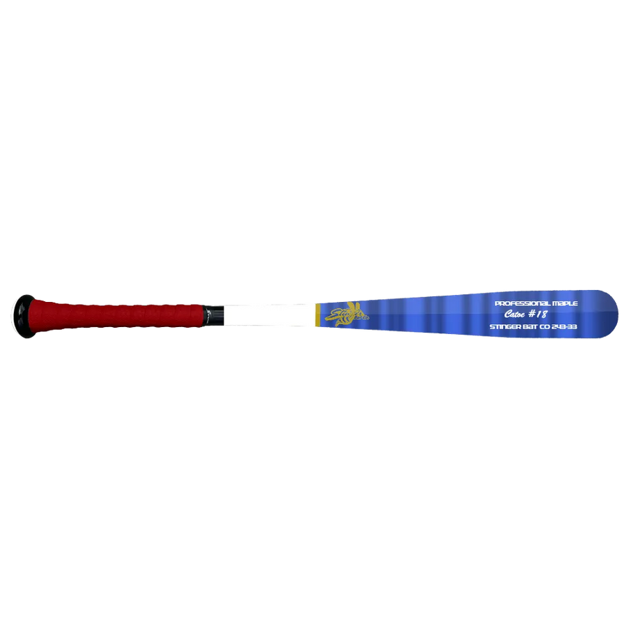 JN11 Custom Stinger Prime Series - Pro Grade Wood Bat - Customer's Product with price 154.98 ID HWZEj91eaOOKG1yWw4uj21vr