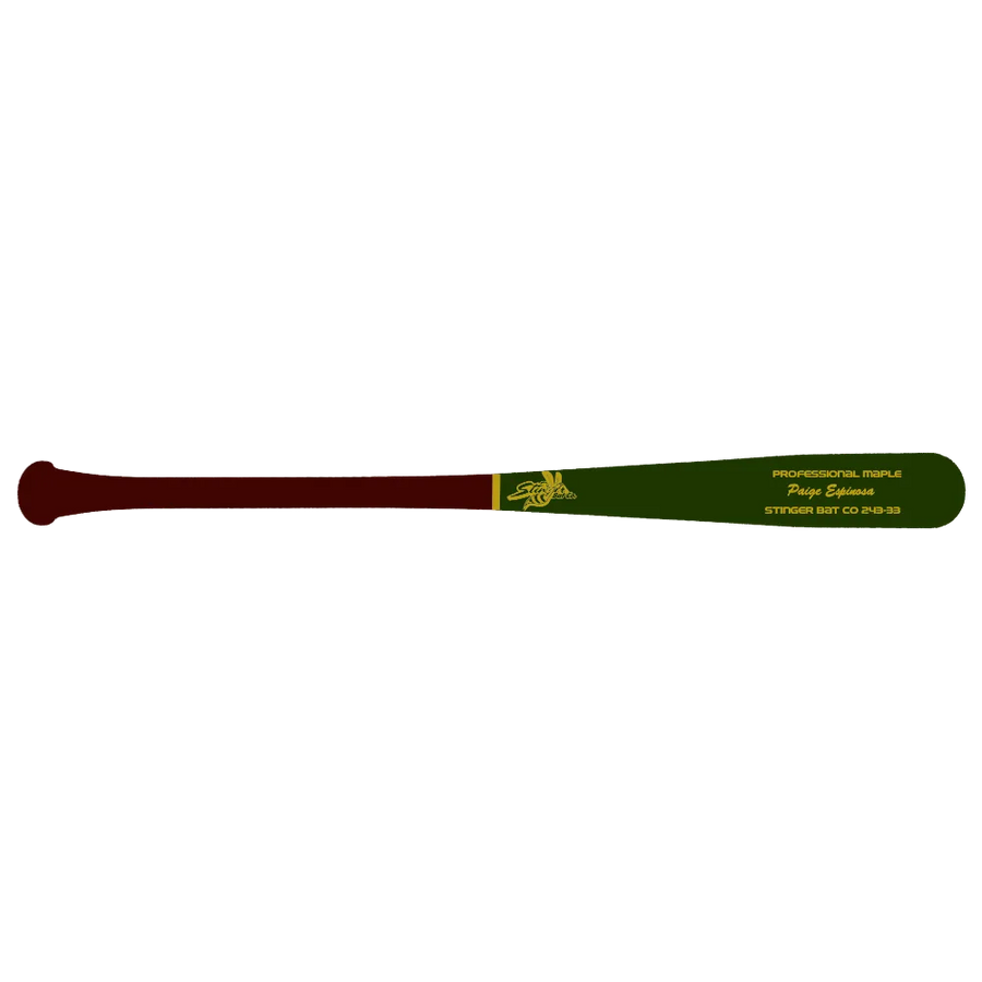 JN11 Custom Stinger Prime Series - Pro Grade Wood Bat - Customer's Product with price 139.99 ID knyn5f0YYvKj6lpI2kfJyGI2