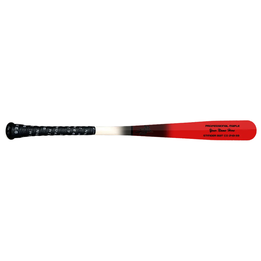 JN11 Custom Stinger Prime Series - Pro Grade Wood Bat - Customer's Product with price 154.98 ID uHLj6Wq_4lE1zUdrh4lRE-xj