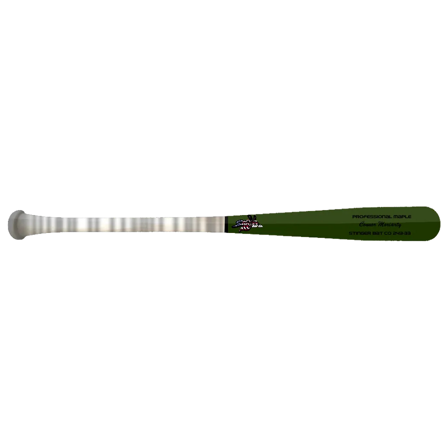 JN11 Custom Stinger Prime Series - Pro Grade Wood Bat - Customer's Product with price 144.99 ID tg_bGxFEz9wrjCzPLJzVSvU3