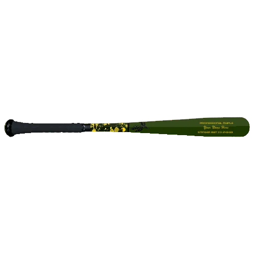 JN11 Custom Stinger Prime Series - Pro Grade Wood Bat - Customer's Product with price 164.98 ID -h6NC1sm_y1THU2ttcrDFxX2