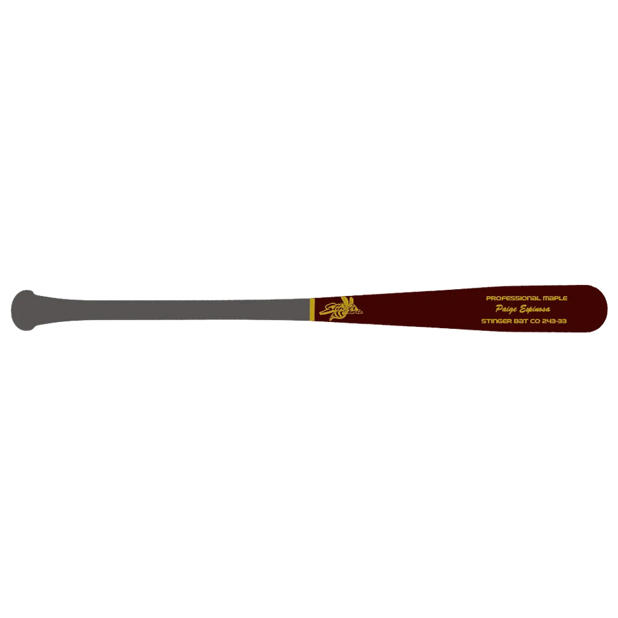 JN11 Custom Stinger Prime Series - Pro Grade Wood Bat - Customer's Product with price 109.99 ID fFrNwIBOsTsGwB5nmZGBdmJ0