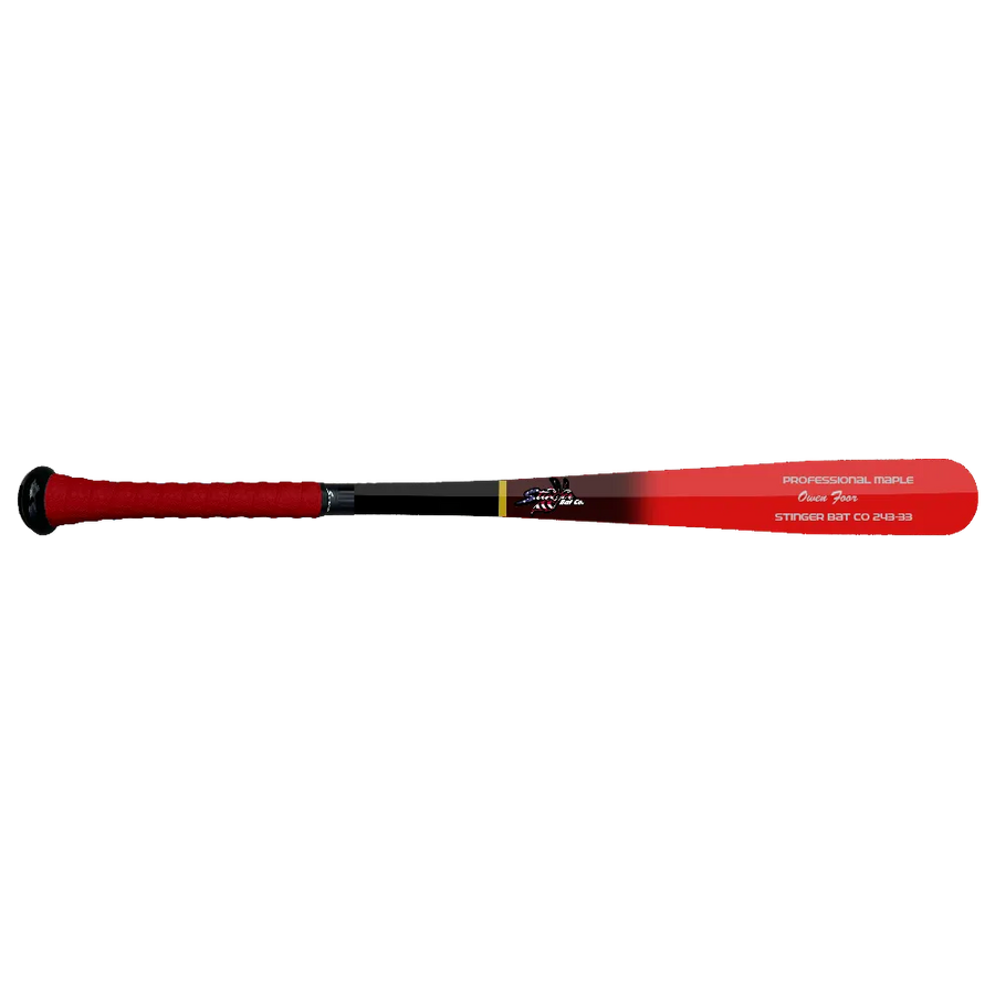 JN11 Custom Stinger Prime Series - Pro Grade Wood Bat - Customer's Product with price 154.98 ID wtLfGOOsoJHq_VXyrLY1F2j0