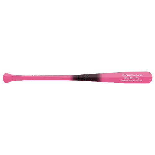 JN11 Custom Stinger Prime Series - Pro Grade Wood Bat - Customer's Product with price 114.99 ID EK6peuNZgNEOckavgTGKvP6_