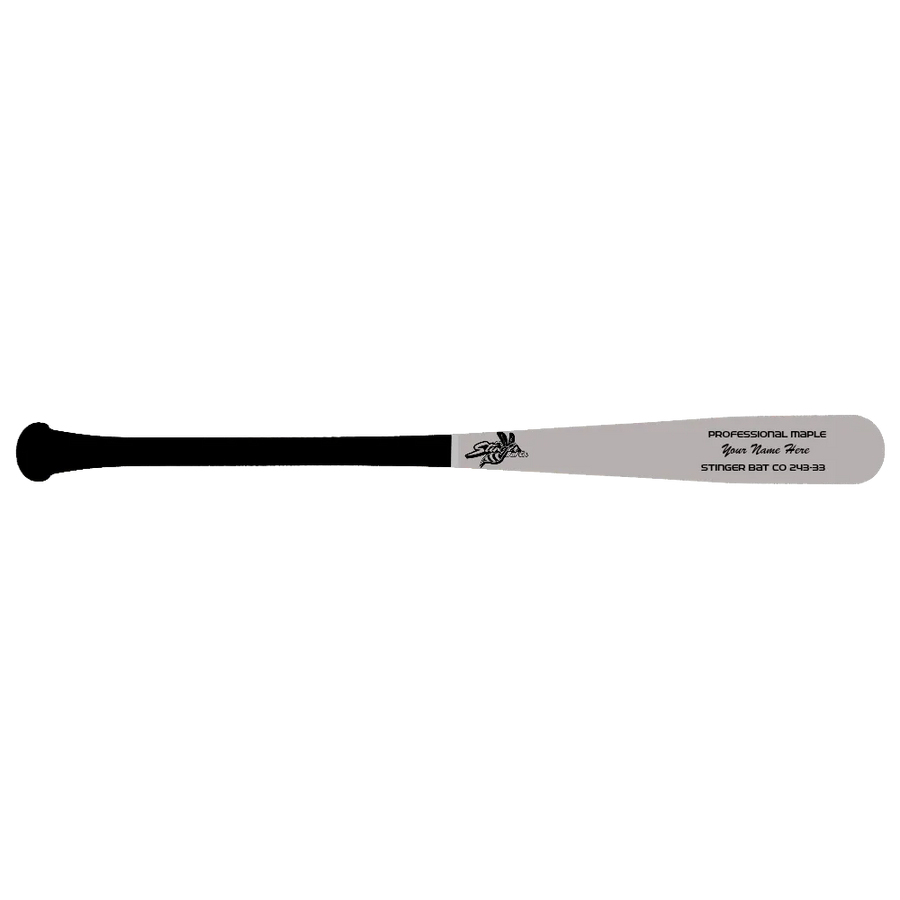 JN11 Custom Stinger Prime Series - Pro Grade Wood Bat - Customer's Product with price 109.99 ID zfVIRTP4XYKAq324DmV-JRNJ