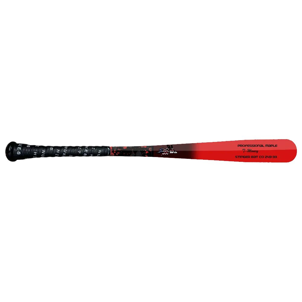 JN11 Custom Stinger Prime Series - Pro Grade Wood Bat - Customer's Product with price 164.98 ID ET0hhHLuz9KQTgQukMHlPCKi