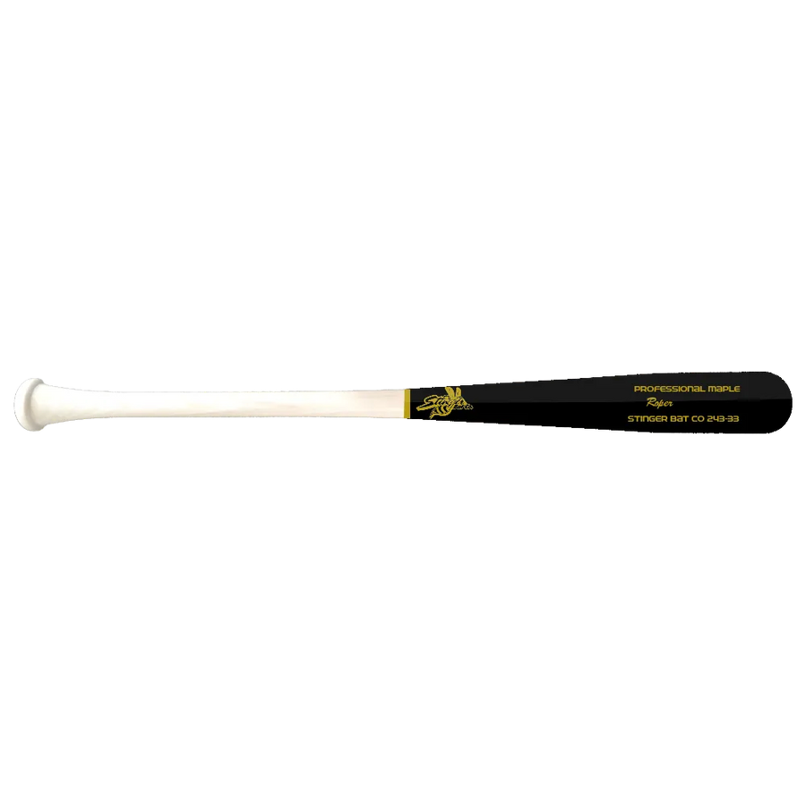 JN11 Custom Stinger Prime Series - Pro Grade Wood Bat - Customer's Product with price 139.99 ID UmetZ8Fo3PGtFFfsq_EgzRRm