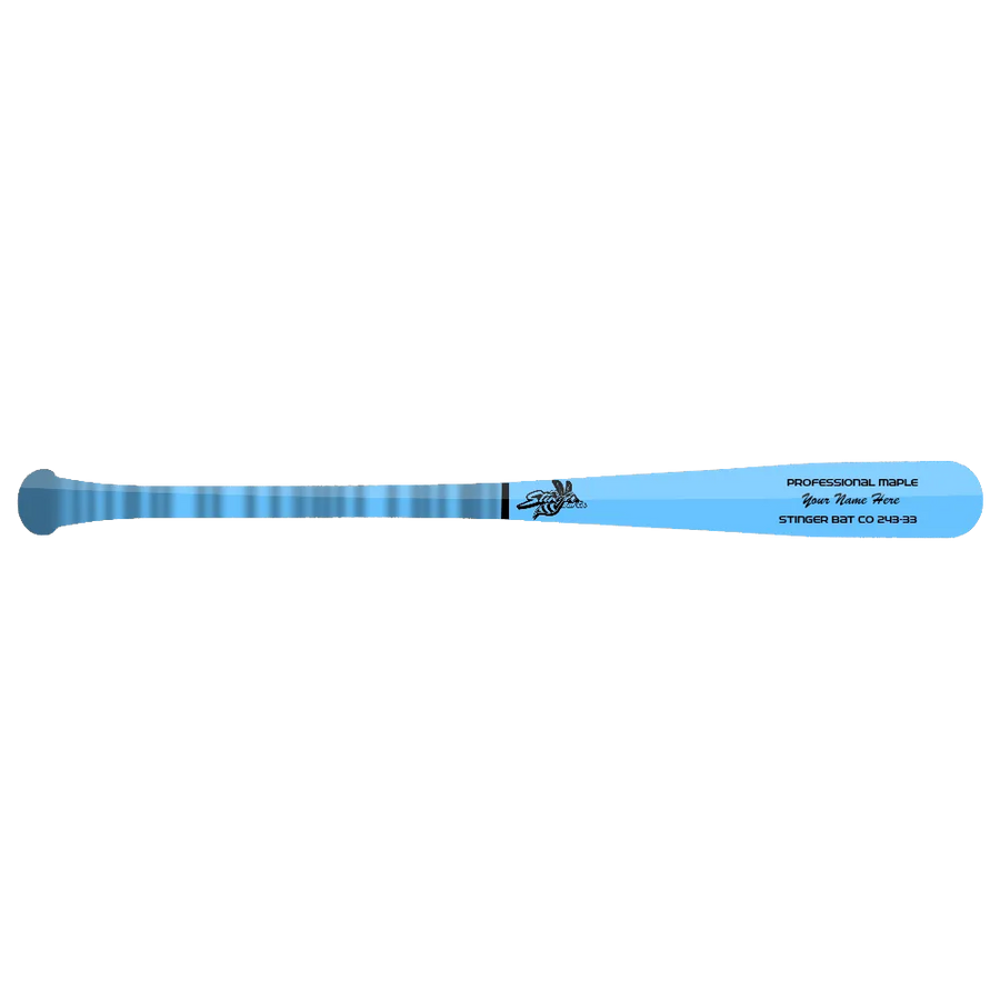 JN11 Custom Stinger Prime Series - Pro Grade Wood Bat - Customer's Product with price 114.99 ID ZM89kpxjO1z4vNTMtn4jCXSI