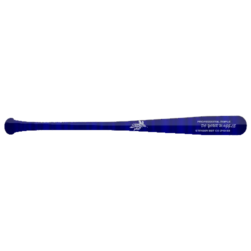 JN11 Custom Stinger Prime Series - Pro Grade Wood Bat - Customer's Product with price 149.99 ID I9VrD3k5n2XYJa8s19dpzPg_
