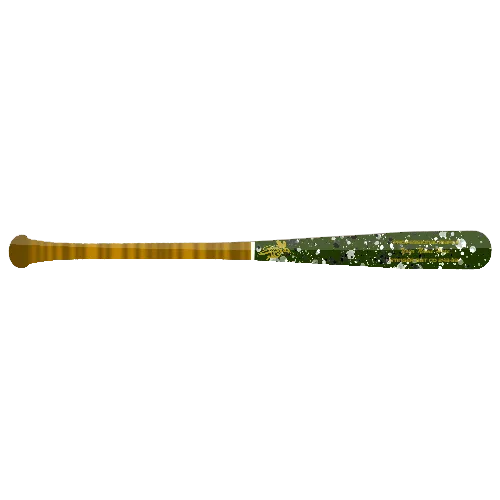 JN11 Custom Stinger Prime Series - Pro Grade Wood Bat - Customer's Product with price 154.99 ID fqx8d8u-K0ht4wcYCqBkFwBD