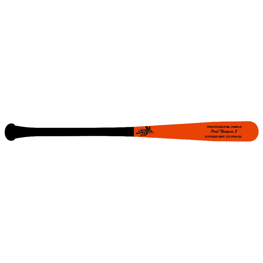 JN11 Custom Stinger Prime Series - Pro Grade Wood Bat - Customer's Product with price 109.99 ID PW26JQEGXWjXIhDbG5SSVnS0