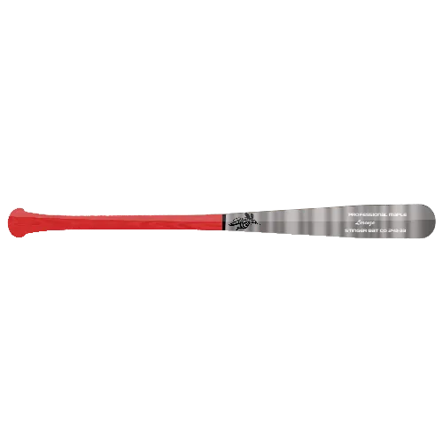 JN11 Custom Stinger Prime Series - Pro Grade Wood Bat - Customer's Product with price 119.99 ID bdT1ASSGecU3ets1fvVXK4qj