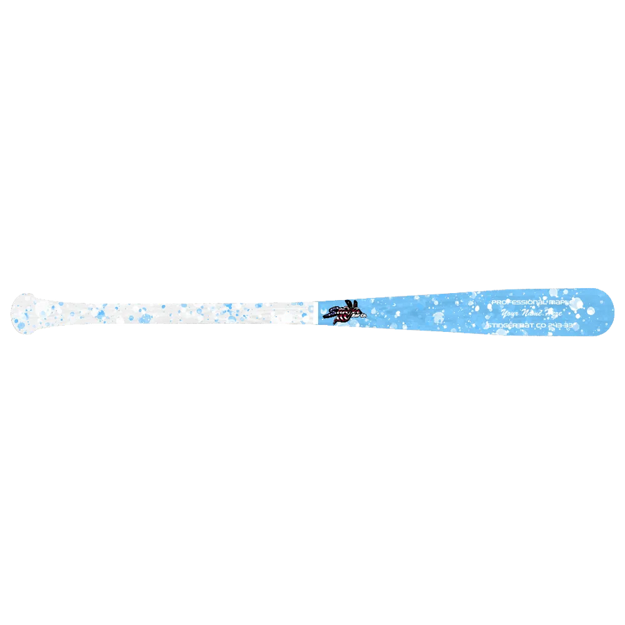 271 Custom Stinger Prime Series - Pro Grade Wood Bat - Customer's Product with price 139.99 ID WIb8O6akPsn9xdpek7qiDKaK