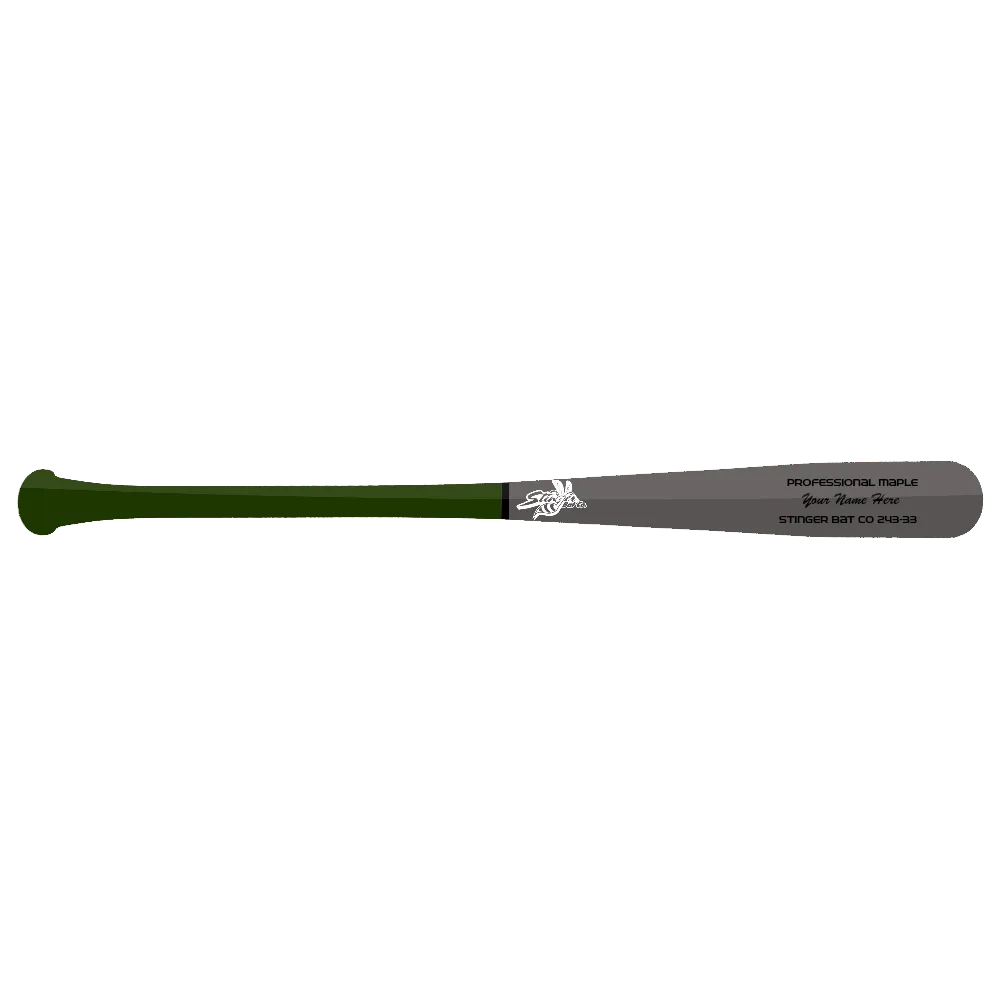 271 Custom Stinger Prime Series - Pro Grade Wood Bat - Customer's Product with price 109.99 ID 0Y-xBhmhnJFM-ZD21Ly_JrVf