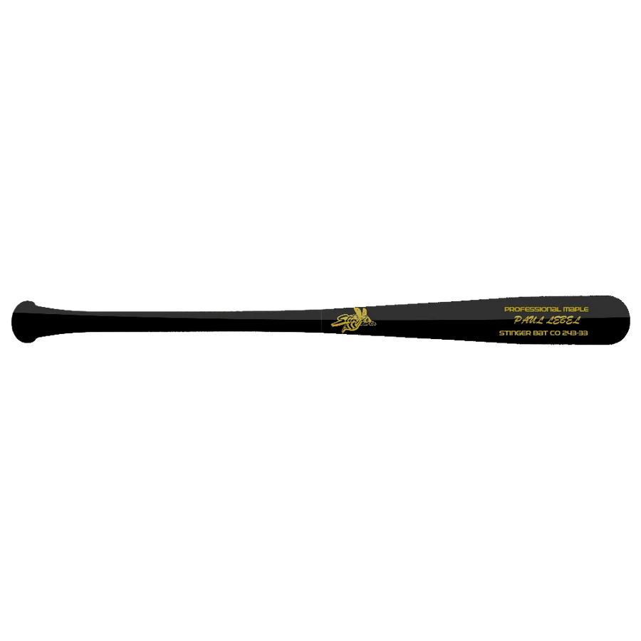 271 Custom Stinger Prime Series - Pro Grade Wood Bat - Customer's Product with price 109.99 ID OyCEuGYH8yMHLXM1mayPX2Hn