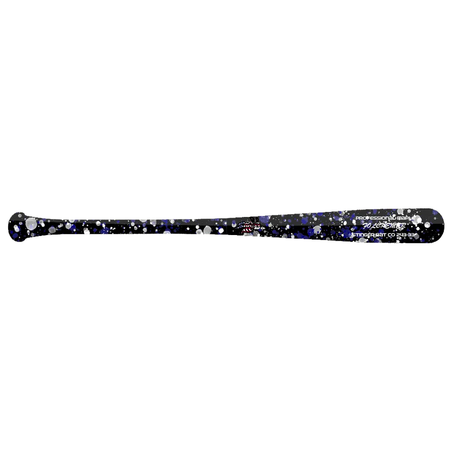 271 Custom Stinger Prime Series - Pro Grade Wood Bat - Customer's Product with price 129.99 ID tfyyrA_QPMHqZGJv9yHrPFsv
