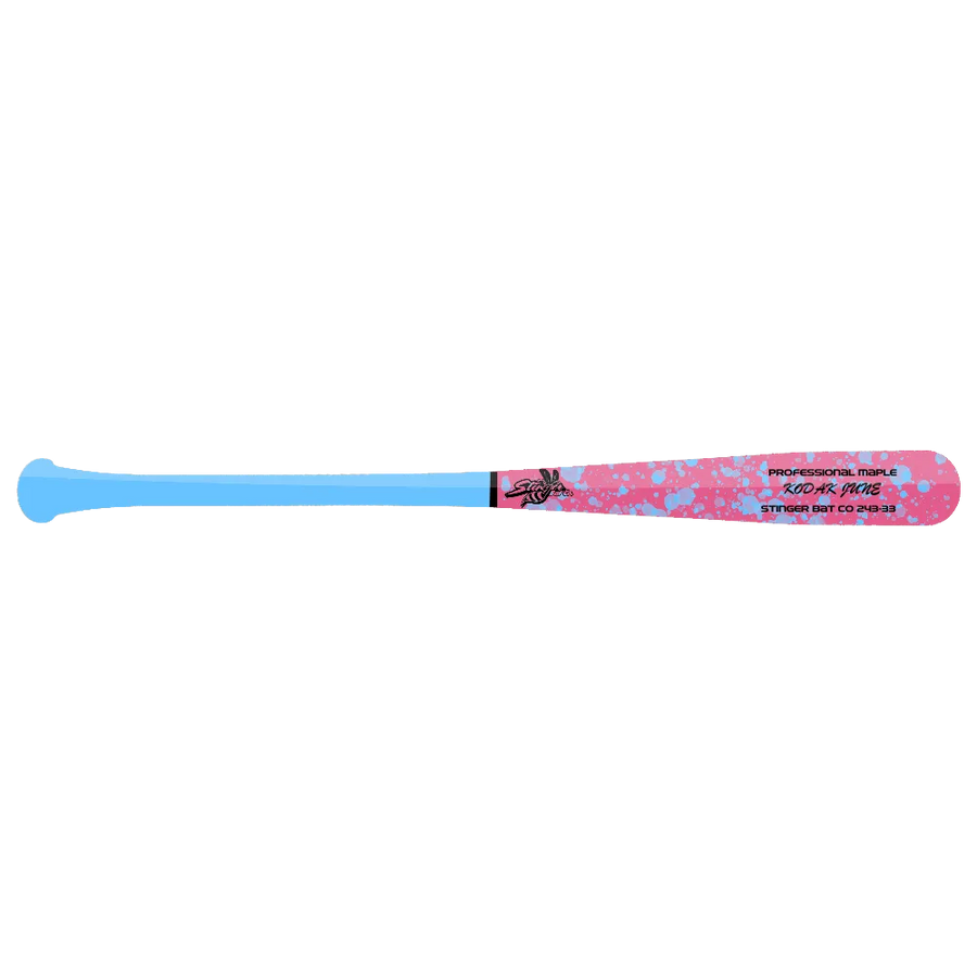 271 Custom Stinger Prime Series - Pro Grade Wood Bat - Customer's Product with price 119.99 ID tN2WgqONg4ZiTx_e6-kK3V7t