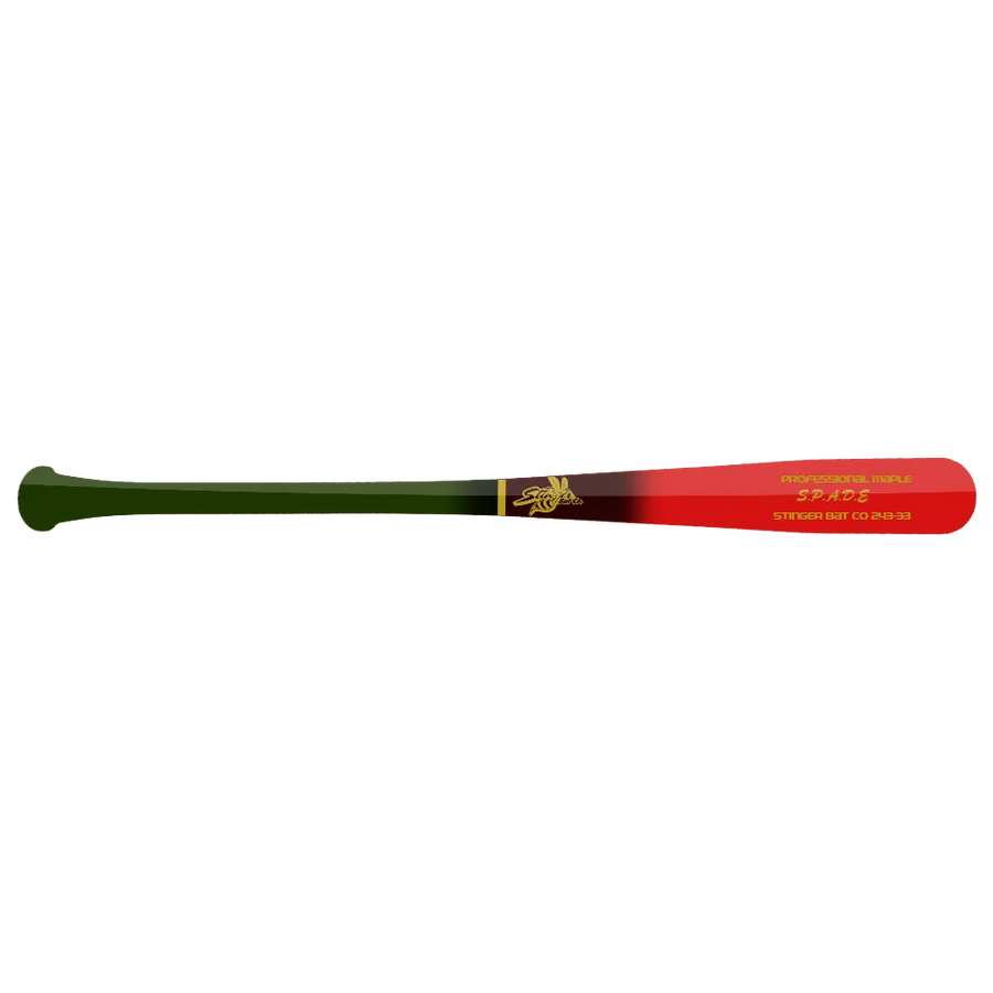 271 Custom Stinger Prime Series - Pro Grade Wood Bat - Customer's Product with price 144.99 ID 7Ie6iS4hBFe6HC2toAdYpQ6r