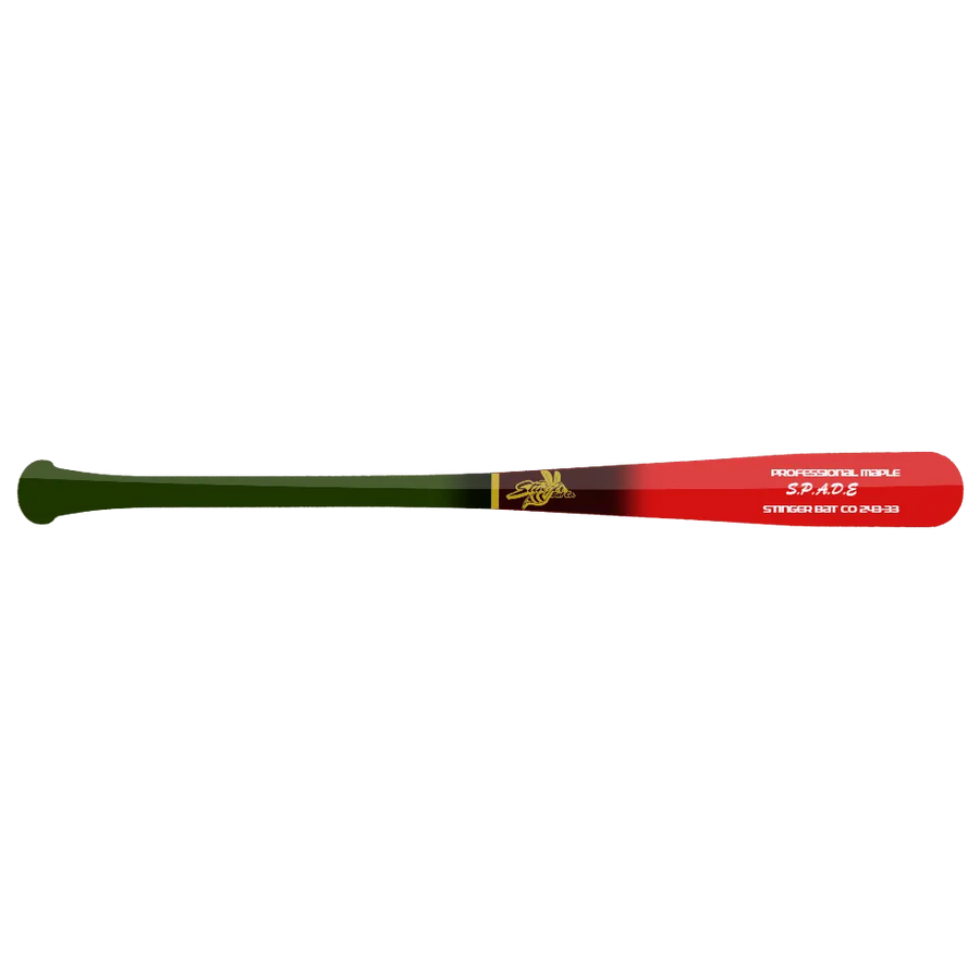 271 Custom Stinger Prime Series - Pro Grade Wood Bat - Customer's Product with price 114.99 ID R9soWxzVLhj0OSU3YhcWNA6n