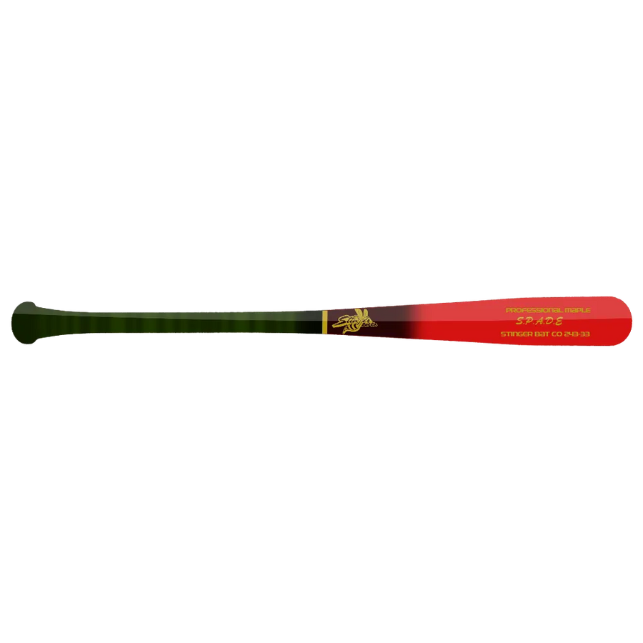 271 Custom Stinger Prime Series - Pro Grade Wood Bat - Customer's Product with price 119.99 ID zTyVwIb_dP3aJSNjGaRMCiI7