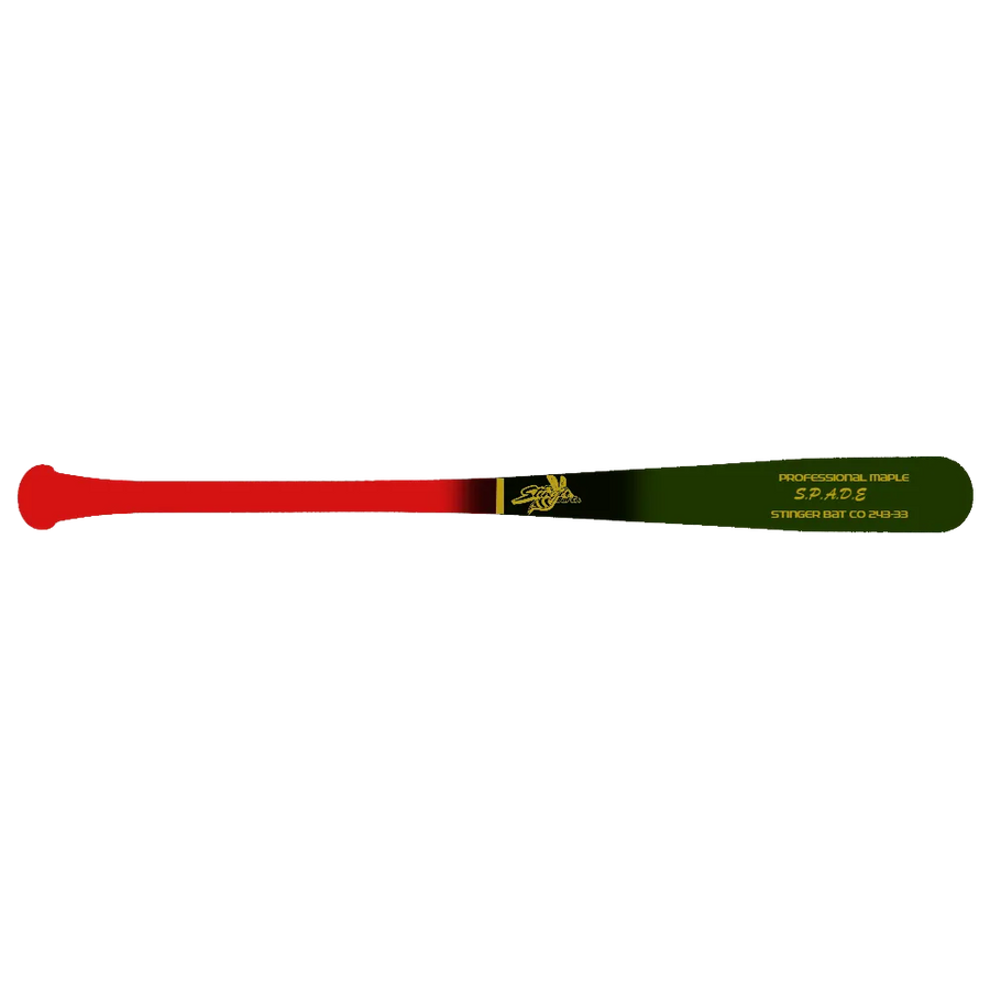 271 Custom Stinger Prime Series - Pro Grade Wood Bat - Customer's Product with price 114.99 ID 5IslkuNSXoinLzr5nlzlO0II