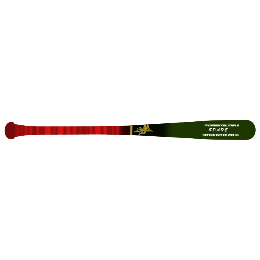 271 Custom Stinger Prime Series - Pro Grade Wood Bat - Customer's Product with price 119.99 ID gvxdVGm6528sfLWVY1RshAqa
