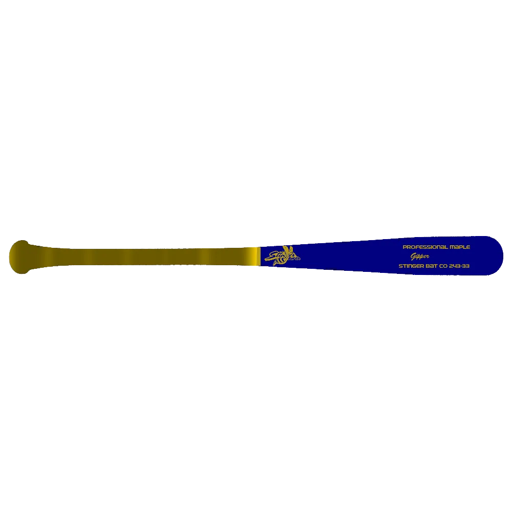 271 Custom Stinger Prime Series - Pro Grade Wood Bat - Customer's Product with price 137.99 ID Vs4h-3auO0U0taEimTpay2XH