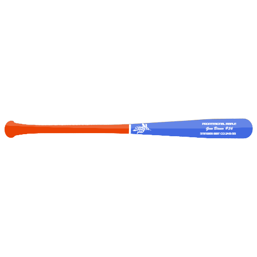 243 Custom Stinger Prime Series - Pro Grade Wood Bat - Customer's Product with price 139.99 ID b9NkvlGMqv6MarhxRdAAeX_W