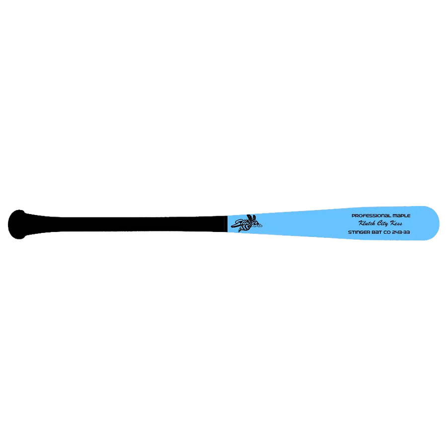 243 Custom Stinger Prime Series - Pro Grade Wood Bat - Customer's Product with price 139.99 ID 8TaVrwSpaLSJiRgMg60Ch2Cs