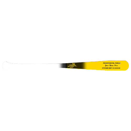 243 Custom Stinger Prime Series - Pro Grade Wood Bat - Customer's Product with price 144.99 ID OQU2F6eDeC1a1qOot2LnpE5k