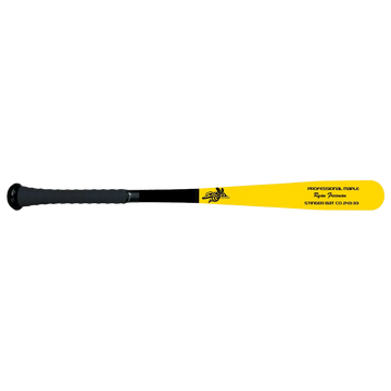243 Custom Stinger Prime Series - Pro Grade Wood Bat - Customer's Product with price 149.98 ID d3mH1n9oS0zYoj6zqc_-lX-5